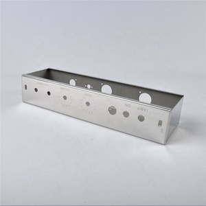 Guitarra bricolaje 5F2 OEM de <span class=keywords><strong>Princeton</strong></span> chasis de acero inoxidable - Product Image 4