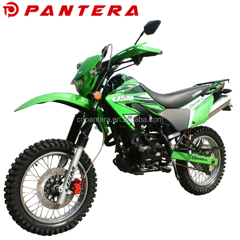 Chinese Sport Dirt Bike 200cc 250cc Motocross Cheap Motorcycle