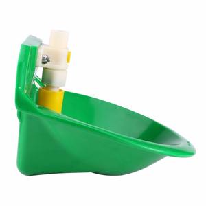 Cuenco de agua <span class=keywords><strong>para</strong></span> <span class=keywords><strong>ovejas</strong></span>, válvula verde y amarilla fuerte, bebedero de agua <span class=keywords><strong>para</strong></span> <span class=keywords><strong>ovejas</strong></span> y <span class=keywords><strong>ovejas</strong></span> - Product Image 5