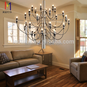Zhongshan lámpara chandelier colgante diseñador de iluminación flos 2097 gino sarfatti al por <span class=keywords><strong>mayor</strong></span> 30 - Product Image 1