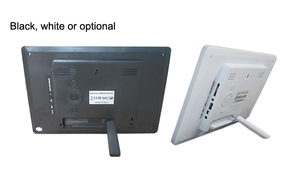 Khung 1024 X 600 phẳng kỹ thuật số <span class=keywords><strong>10.2</strong></span> <span class=keywords><strong>inch</strong></span> với máy ảnh lịch - Product Image 5