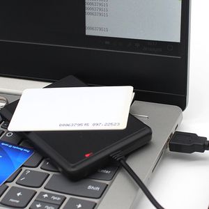 R30C-1 Đầu Đọc Thẻ Thông Minh IC USB 13.56Mhz, Đầu Đọc Thẻ NFC RFID Kiểm Soát Ra Vào - Product Image 5