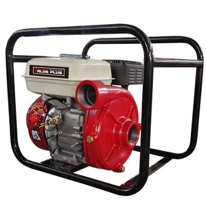 Bơm Nước Xăng Bằng Gang Cao Áp 2 Inch - Product Image 6