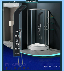 <span class=keywords><strong>Salle</strong></span> <span class=keywords><strong>de</strong></span> bains <span class=keywords><strong>de</strong></span> luxe en laiton noir <span class=keywords><strong>colonne</strong></span> <span class=keywords><strong>de</strong></span> douche - Product Image 2
