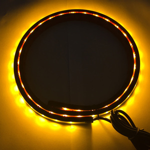 Bande lumineuse <span class=keywords><strong>LED</strong></span> 12V 49 60 pouces flexible incurvée triple rangée pour Chevrolet SUV hayon <span class=keywords><strong>feu</strong></span> arrière pick-up tout-terrain <span class=keywords><strong>4X4</strong></span> nouveau 5W - Product Image 6