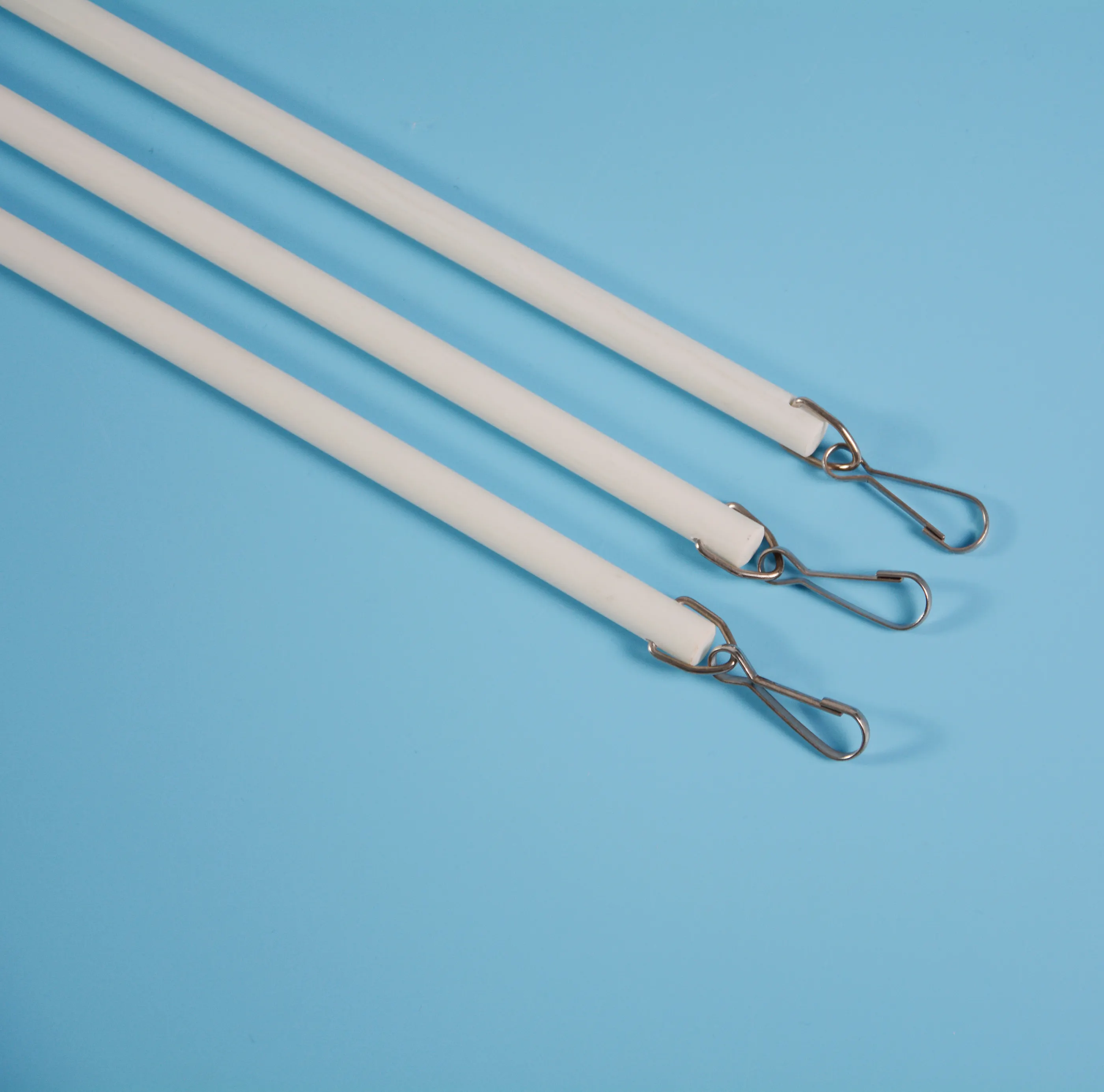 9.5mm Fiberglass curtain baton/wand/pull rod for curtain rod accessories fiberglass sticks