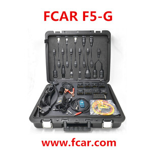 Xe nhỏ công cụ chẩn đoán, Injector, Bơm nhiên liệu, Ecu thiết lập lại, Lập trình key, FCAR F3 F5G SCAN TOOL - Product Image 6
