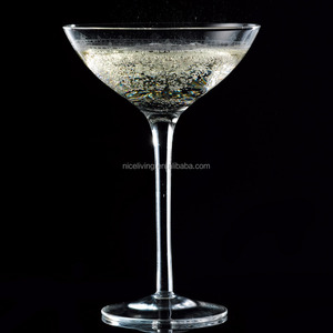 Stunning <strong>Vintage</strong> <strong>Champagne</strong> Coupe <strong>Glasses</strong> 9oz /270ml - Product Image 2