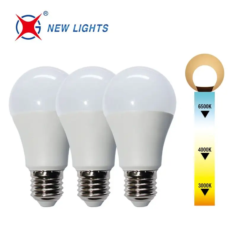 Wholesale LED Spotlight 5W 7W 9W 10W 12W 15W E26 B22 E27 SMD Led Bulb Dimmable A19 A60 C37 PAR38 PAR20 Led Bulb Lighting