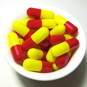 Capsule di Gelatina Vuote Dure Senza BSE/<span class=keywords><strong>TSE</strong></span> e Senza OGM - Product Image 3