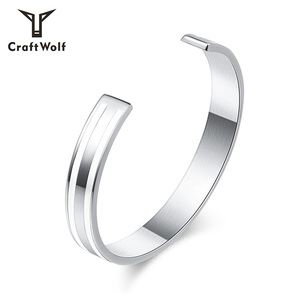 Mestiere Lupo <span class=keywords><strong>Personalizzati</strong></span> su misura Dei Monili Turco Paio di Amore Dei Braccialetti Del Polsino - Product Image 4