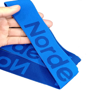 <span class=keywords><strong>Jacquard</strong></span> đồ lót đàn hồi Dây thắt lưng <span class=keywords><strong>Jacquard</strong></span> lurex đàn hồi vải cho bộ bikini - Product Image 2