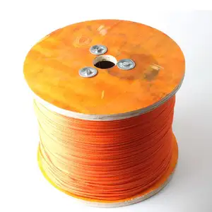 3mm 12 sợi 1000M dù lượn uhmwpe dây tời