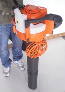 Soffiatore Aspiratore per Foglie EBV260 - Product Image 5