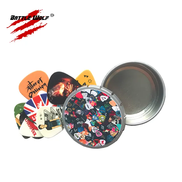 Guitar Pick Set