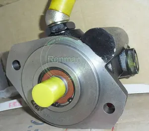 Cummins ISD ISDE 4BT motor hidrolik direksiyon hidrolik pompa 4988675