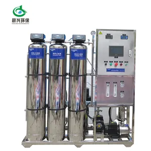 Zuiver Water Behandeling Ro Zee Waterzuivering Machine Guangzhou