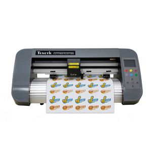 Mini Máy In Nhãn Dán Và Máy Cắt Vinyl Máy In Decal Máy Cắt Đồ Thị Decal Vinyl Máy Cắt - Product Image 1