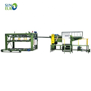 Machine de production de contreplaqué Sinoeuro de haute qualité, compresseur de placage de bois, capacité 300 pièces/heure, 380V/415V, 4.5kW, facile à utiliser - Product Image 5