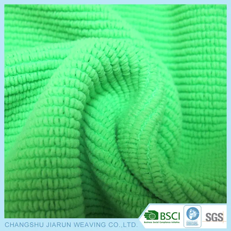 80% polyester 20% polyamide microfiber towel fabric roll