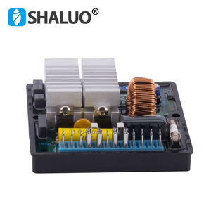 Pièces de générateur Stabilisateur de tension automatique Régulateur de tension 220V AVR <span class=keywords><strong>SR7</strong></span> - Product Image 2