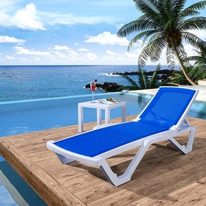 En gros <span class=keywords><strong>Pas</strong></span> <span class=keywords><strong>Cher</strong></span> Prix <span class=keywords><strong>Jardin</strong></span> Mobilier D'extérieur <span class=keywords><strong>Salon</strong></span> de Plage Pliante Chaise De Piscine - Product Image 2