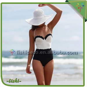 Best Seller Promocional Todo tipo de Atractivos Mejor Venta mujeres negras gordas en <span class=keywords><strong>bikini</strong></span> - Product Image 5