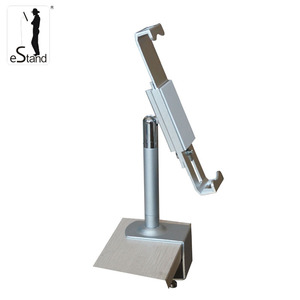 ETand BR24014Q <span class=keywords><strong>Tablette</strong></span> de salle à manger <span class=keywords><strong>Support</strong></span> universel antivol pour 10.1 <span class=keywords><strong>Samsung</strong></span> / Huawei <span class=keywords><strong>Tab</strong></span> Clamp Holder - Product Image 6