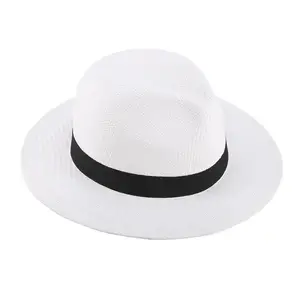 high quality toyo paper panama hats gambler hats