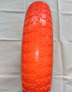 Buena calidad y precio libre plana rueda carretilla 3.00-8 - Product Image 1
