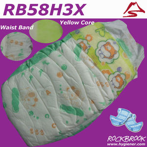 de alta calidad <span class=keywords><strong>y</strong></span> precio competitivo desechables bebé prematuro fabricante de pañales de china - Product Image 1