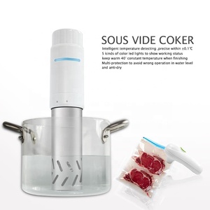 Circulateur d'immersion de ménage/commercial de cuiseur de Sous Vide cuiseur lent de 1050 watts - Product Image 4