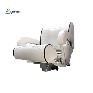 Fournisseur Suptrue Sièges de yacht marins à double direction Siège de <span class=keywords><strong>bateau</strong></span> pivotant à prix bon marché - Product Image 4
