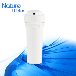 Nouveau design, boîtier de filtre à <span class=keywords><strong>eau</strong></span> domestique en acier inoxydable à double joint torique standard, Nature Water NW-BR101Y 75 GPD pour usage commercial - Product Image 6