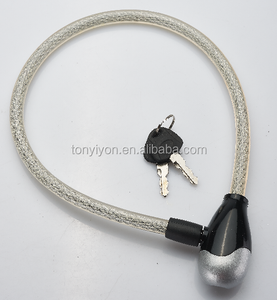 Candado de seguridad Universal <span class=keywords><strong>para</strong></span> bicicleta, candado <span class=keywords><strong>antirrobo</strong></span> de alta resistencia <span class=keywords><strong>para</strong></span> Motor de puerta - Product Image 4