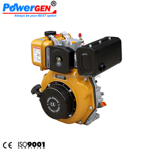 뜨거운 판매! POWERGEN의 공기는 행정 단일 실린더 모터 디젤 6 HP CE - Product Image 2