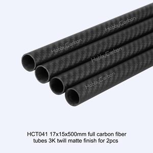 OEM Rechthoekige carbon fiebr buis carbon vierkante <span class=keywords><strong>tubing</strong></span> - Product Image 6