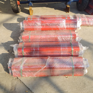 Trung quốc nhà sản xuất Nhà Máy giá ISO CE giấy chứng nhận băng tải cao su vành đai/vành đai băng tải con lăn - Product Image 5