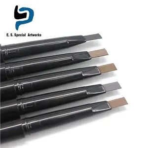 2016 New Waterproof Dark Brown Eyebrow Pencil Eye Brow Pen Beauty Makeup Tools