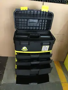 Hohe Qualität roll schrank werkzeug boxen veranstalter box werkzeuge