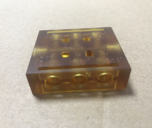 La alta demanda de fresado cnc mecanizado de grado de alimentos de plástico seguro PEI espaÃ a - Product Image 3