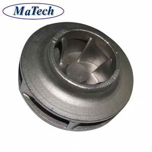 304 Tournant <span class=keywords><strong>La</strong></span> Chine <span class=keywords><strong>A</strong></span> Perdu Cire Pompe <span class=keywords><strong>Roue</strong></span> Coulée - Product Image 6