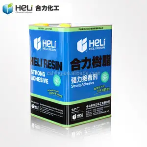 CAO SU KEO cloropren dính mục 909 brand heli