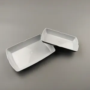 Bộ Đồ Ăn Có Thể Xoay Chất Lượng Cao Cho Nhà Hàng Hàng Không Bộ Đồ Ăn Vuông Bộ Đồ Ăn - Product Image 5