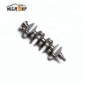 4340 CNC Billet del eje de cigüeñal para <span class=keywords><strong>Mazda</strong></span> B6 BP <span class=keywords><strong>MX5</strong></span> MX-5 <span class=keywords><strong>1</strong></span>.6L <span class=keywords><strong>1</strong></span>.8L del cigüeñal del motor - Product Image 2