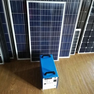 Panel Surya Energi Surya 125W ~ 155W, Panel Surya Fleksibel dengan Daftar Harga - Product Image 3