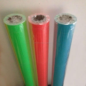 Glow in the dark wärmeübertragung vinyl für T-shirt/Kleidungsstück - Product Image 2