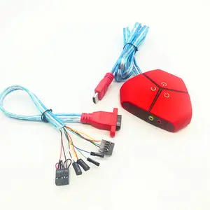 Replacement Power supply on/off Button Switch for PC Switch Reset Computer accessory