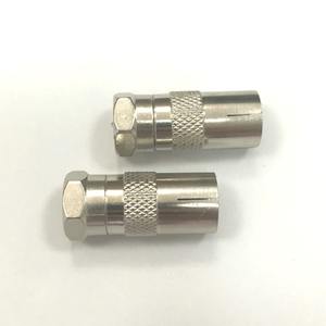 <span class=keywords><strong>Antenne</strong></span> coaxiale Arial, connecteur mâle F vers connecteur <span class=keywords><strong>femelle</strong></span> coaxial <span class=keywords><strong>TV</strong></span> PAL - Product Image 1