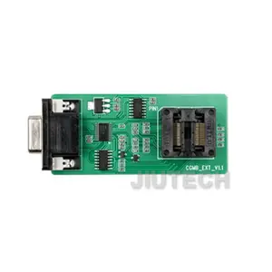 ELV Perbaikan Adaptor untuk Cgdi Prog MB Mobil Kunci Programmer Alat